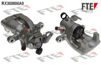 Remklauw rechts achter RX369806A0