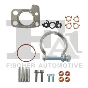 Turbocharger, montageset KT210330