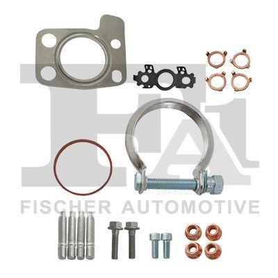 Turbocharger, montageset KT210330