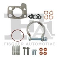 Turbocharger, montageset KT210330