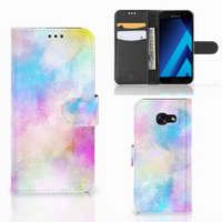 Hoesje Samsung Galaxy A5 2017 Watercolor Light