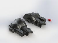 Differential Case Set Front Or Rear (AR310537) - thumbnail