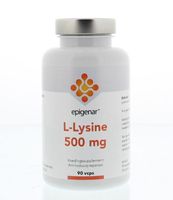 L-Lysine 500mg