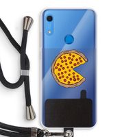 You Complete Me #2: Huawei Y6s Transparant Hoesje met koord