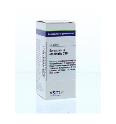 Sarsaparilla officinalis C30