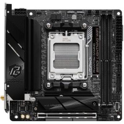 Moederbord AMD Asrock B650I Lightning WIFI