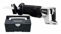 Panasonic Tools EY45A1XT Accu Reciprozaag 14.4V/18V Basic Body Panasonic Tools EY45A1XT Accu Reciprozaag 14.4V/18V Basic Body