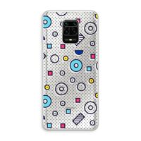 8-bit N°9: Xiaomi Redmi Note 10 Lite Transparant Hoesje
