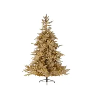 Tiffany fir d132h180cm goud