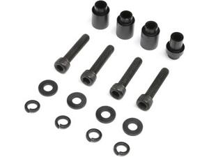 Losi - Engine Mount Spacers & Clutch Mount: DBXL 2.0 (LOS256010)