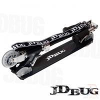 JD Bug original street black