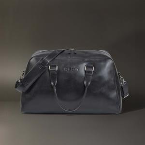 Alpha Apex Leren Weekendtas - Stijlvolle Reistas - Duffel bag - NEGOTIA Leather