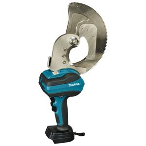 Makita DTC103ZK Accu kabelschaar gesloten ACSR 54mm 18V Basic Body in Koffer