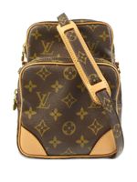 Louis Vuitton Pre-Owned 2001 pre-owned Monogram Amazon crossbodytas - Bruin - thumbnail