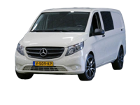 Mercedes Benz Vito