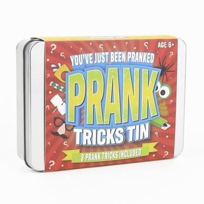 Gift Republic Prank Grappen Blik