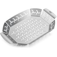 Weber groentekorf klein (6677) (roestvrij staal)