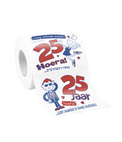 Toiletpapier 25