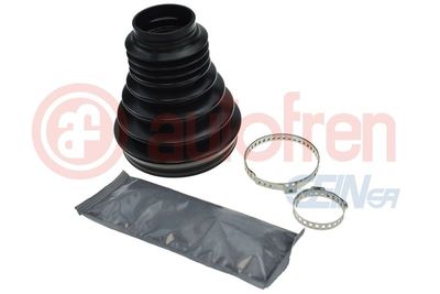Asmanchetten set D8434T