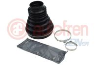 Asmanchetten set D8434T