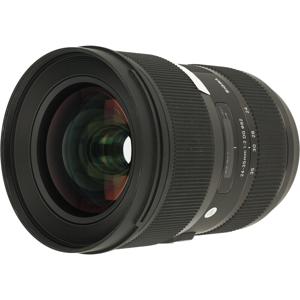 Sigma 24-35mm F/2.0 DG HSM ART Canon EF occasion