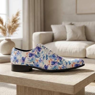 Whispering Blossom Lureaux - Handgemaakte Nette Schoenen Voor Heren