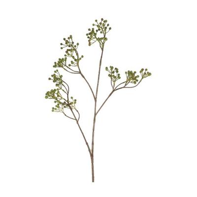 Kunstbes Ilex Verticillata Groen S