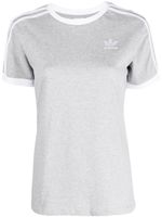 adidas t-shirt à logo imprimé - Gris