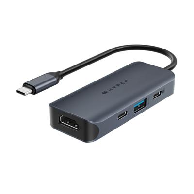 USB-HUB 4 Poorten Hyper