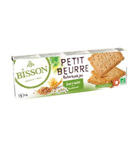 Biscuitjes boekweit bio