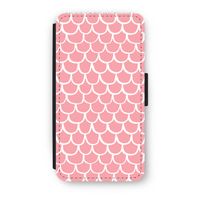 Dakpannetjes: iPhone X Flip Hoesje