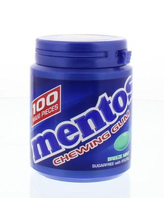 Mentos Gum breeze mint
