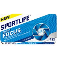 Sportlife Sportlife - Boost Focus Freshmint 24 Stuks