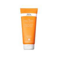 REN Clean Skincare Radiance AHA Smart Renew Body Serum 200ml