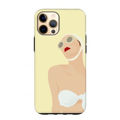 Summer: iPhone 12 Pro Max Tough Case