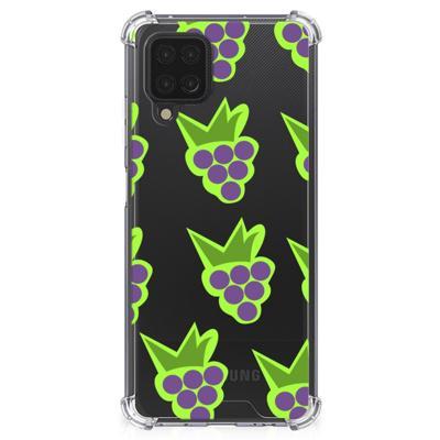 Samsung Galaxy A12 Beschermhoes Druiven Samsung Galaxy A12 Beschermhoes Druiven