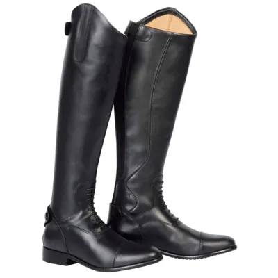 Harry's Horse Donatelli Rijlaarzen zwart maat:41 r