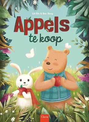 Appels te koop - Liu Bin - Hardcover (9789044840698)