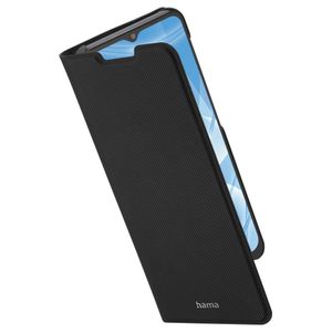 Hama Slim Pro mobiele telefoon behuizingen 16,8 cm (6.6") Folioblad Zwart