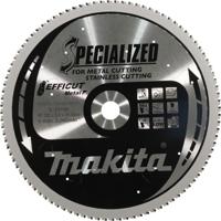 Makita Accessoires E-19750 EFFICUT zaagblad | 305x25,4mm | 96 Tanden | Metaal - E-19750