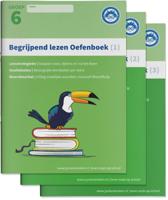Begrijpend Lezen Oefenboeken Compleet (Paperback)