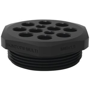 LAPP SKINTOP® MULTI-M 40X1,5 / 5x6-10+1x4-8 MM Meervoudige kabeldoorvoerplaat 1 stuk(s)