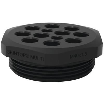 LAPP SKINTOP® MULTI-M 40X1,5 / 5x6-10+1x4-8 MM Meervoudige kabeldoorvoerplaat 1 stuk(s) LAPP SKINTOP® MULTI-M 40X1,5 / 5x6-10+1x4-8 MM Meervoudige kabeldoorvoerplaat 1 stuk(s)