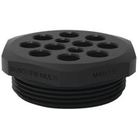 LAPP SKINTOP® MULTI-M 40X1,5 / 5x6-10+1x4-8 MM Meervoudige kabeldoorvoerplaat 1 stuk(s)