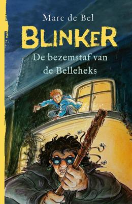 De bezemstaf van de Belleheks (Paperback)