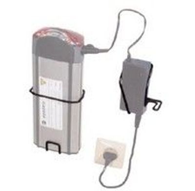Gazelle Wandhouder steco acculader