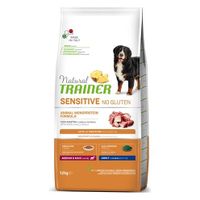 Natural trainer Dog adult medium / maxi sensitive duck glutenvrij