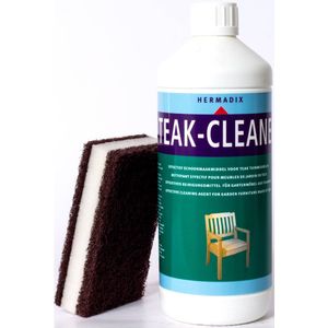 Hermadix teak cleaner 1 liter