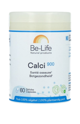 Be-life Calci 900 Capsules