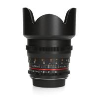 Samyang Samyang 50mm T1.5 VDSLR AS UMC - Canon EF